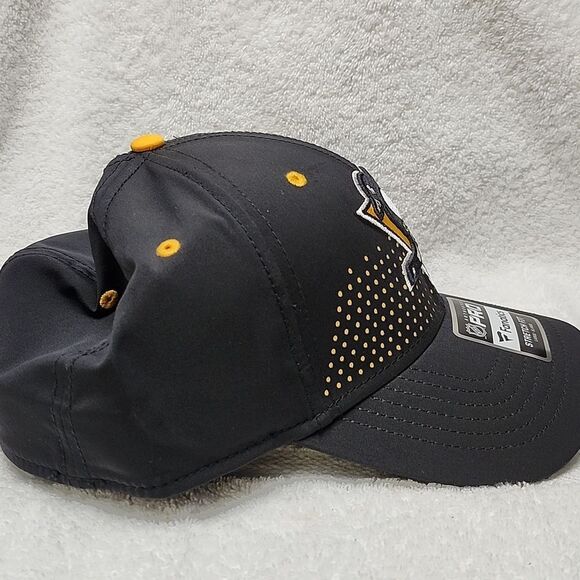Fanatics Pittsburgh Penguins L/XL Stretchfit Hat - New - Picture 6 of 10